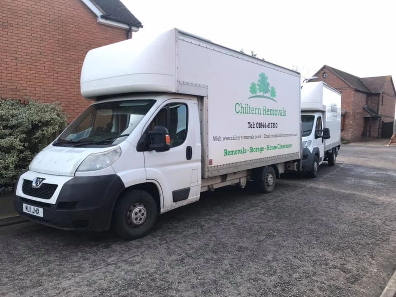 Removals company Thame providing house removals and house clearances in Oxford
