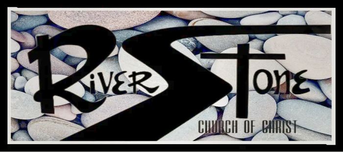 River Stone Church of Christ Logo