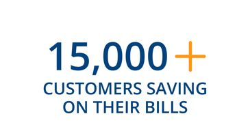 15,000 BCI Customers Saving on Their Bills