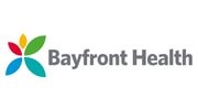Bayfront Health logo