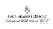 Four Seasons Resort Orlando logo
