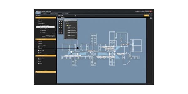 A picture of the Real-time monitoring system
