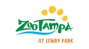 Zoo Tampa at Lowry Park logo