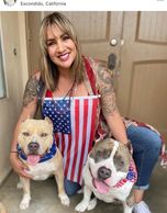 Happy clients, reputable breeder of purebred family dogs