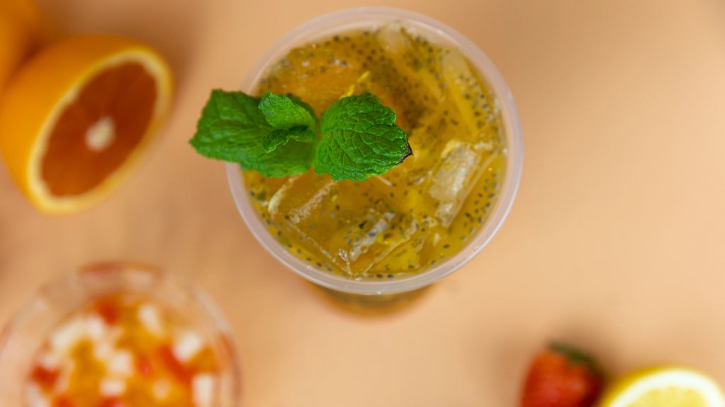We use only the finest, freshest, highest quality ingredients for our boba tea that we can find.
