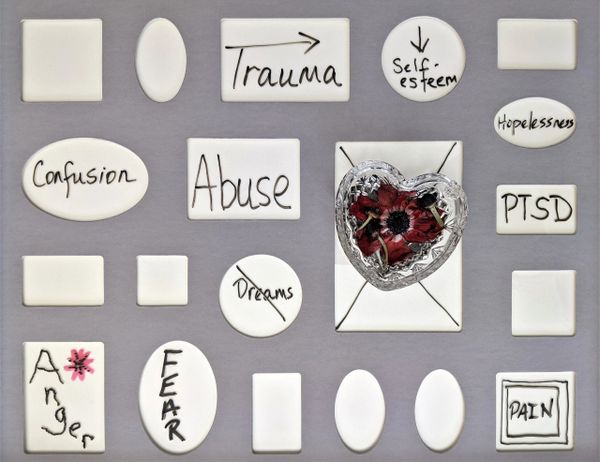Anxiety can take many shapes.