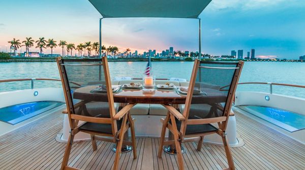Miami, Bahamas,  key west yacht charters and rentals. best yachting company in miami with best deals