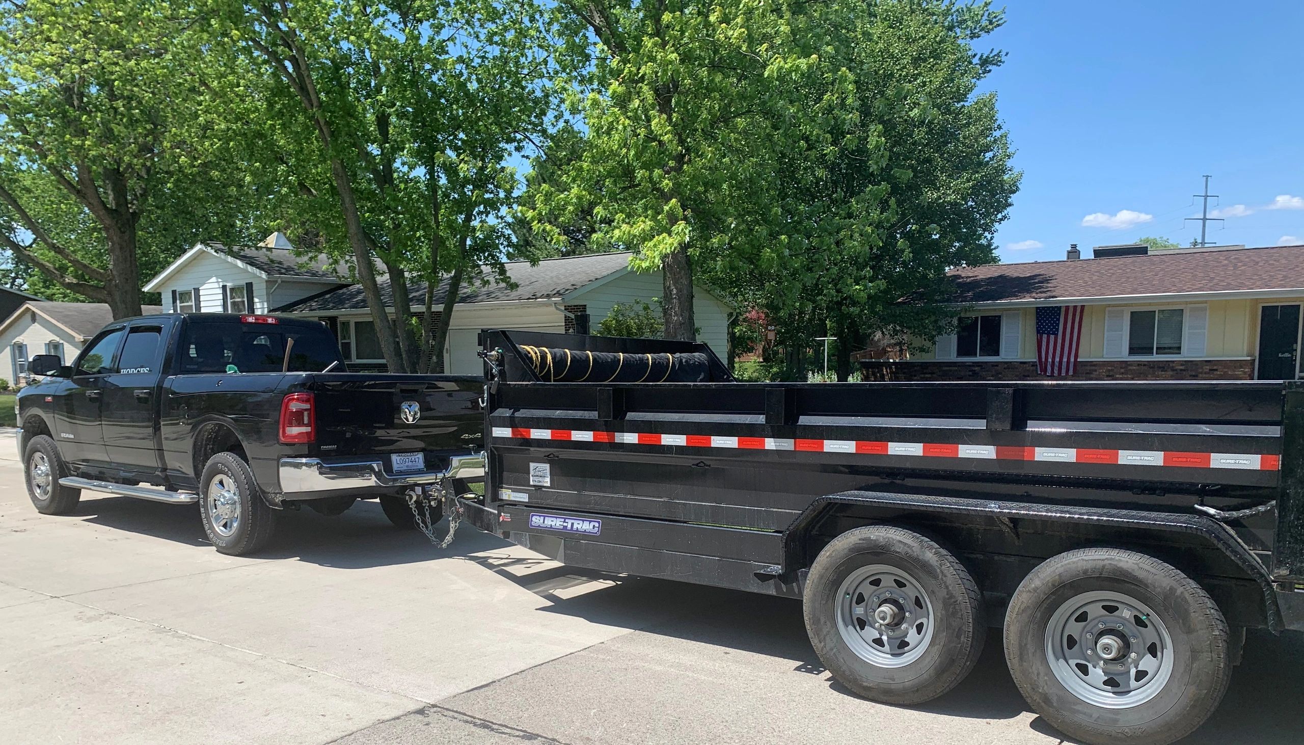 Hodges Property Management LLC.