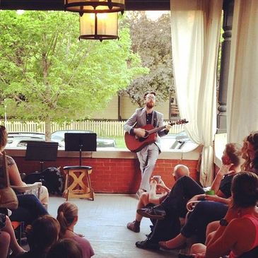Special Events at The New Victorian Mansion