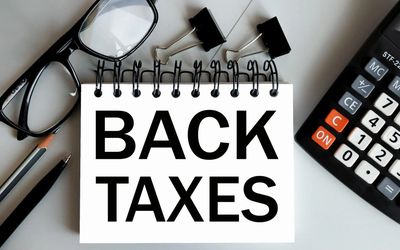 New York's top CPA for back tax preparation of IRS and NY taxes.