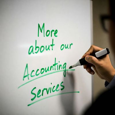Expert accounting & consulting services for individuals & businesses in NYC.