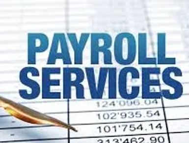 Payroll Services with ADP including back payroll tax processing.