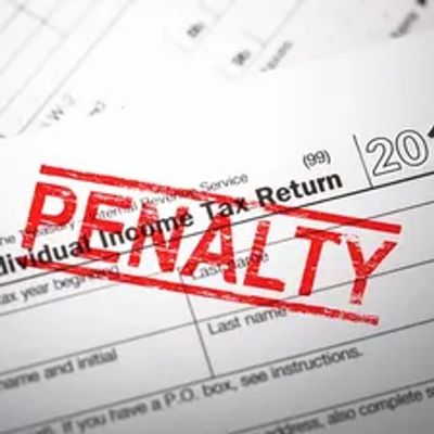 Minimize those expensive tax penalties today! Gary Mehta, CPA, EA is penalty abatement provider.
