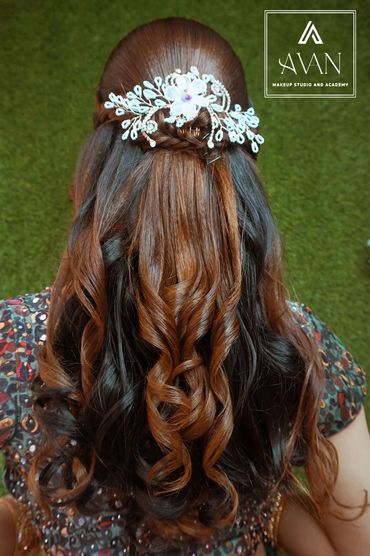 Avan Makeup Studio & Academy, SR Nagar, Hyderabad