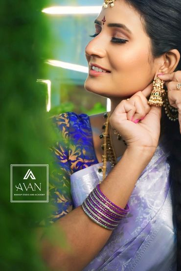 Avan Makeup Studio & Academy, SR Nagar, Hyderabad