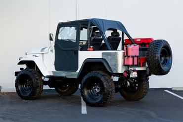 1963 Toyota Land Cruiser FJ40