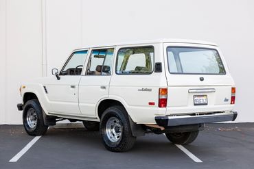 1982 Toyota Land Cruiser FJ60