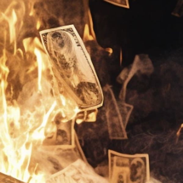 Financial Firefighter. Randall Turner, MBA. Business Consultant