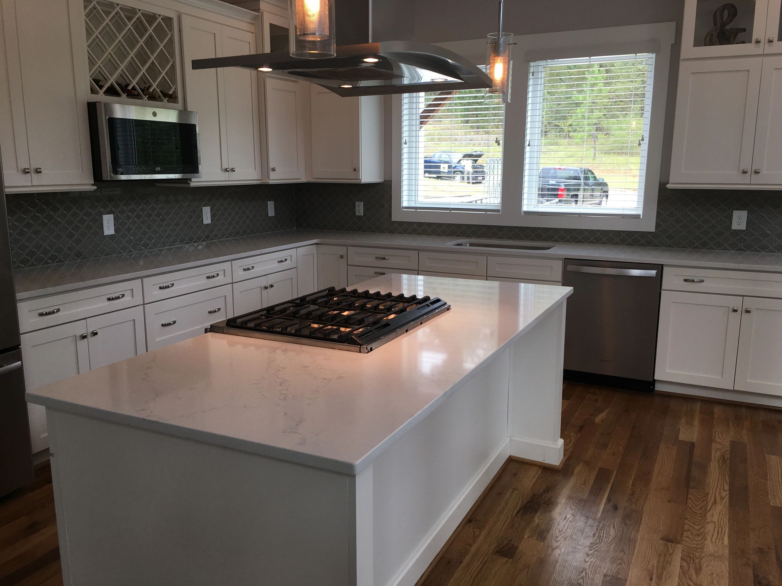 Kitchen Countertop Installer Appalachian Stone Pell City, Gadsden