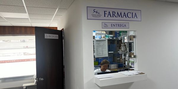 Farmacia hospitalaria