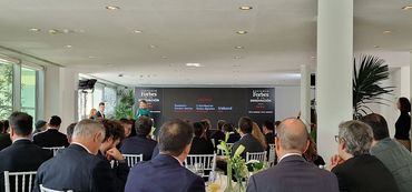 Ceremonia gala Forbes