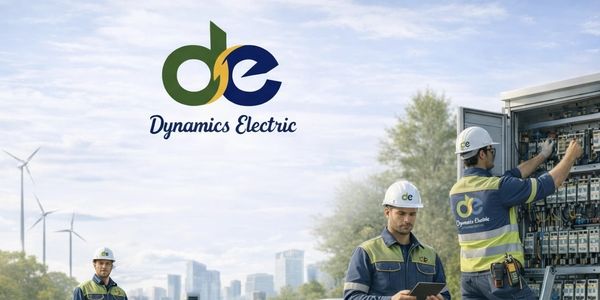 Grupo de trabajadores Dynamics Electric