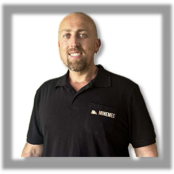 Adrian Silvestri - Director/ Heavy Diesel Mechanic , Minemec Diesel Services