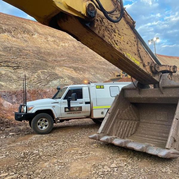 Minemec Diesel Services offers rapid on-site diesel repairs, minimising downtime