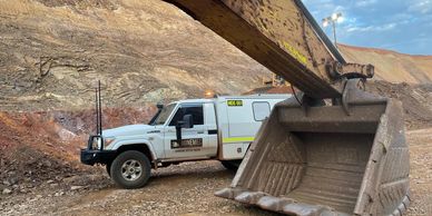 Minemec Diesel Mechanics - Field Services