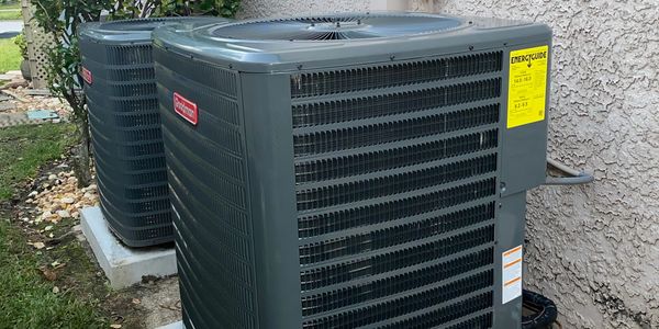 Air Conditioning Installation in Westchase
