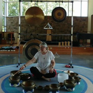 sound bath
