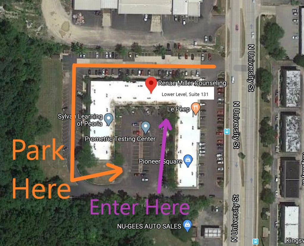 Renae Miller Counseling