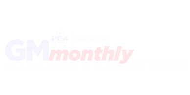 PGA Magazine GM Monthly logo.