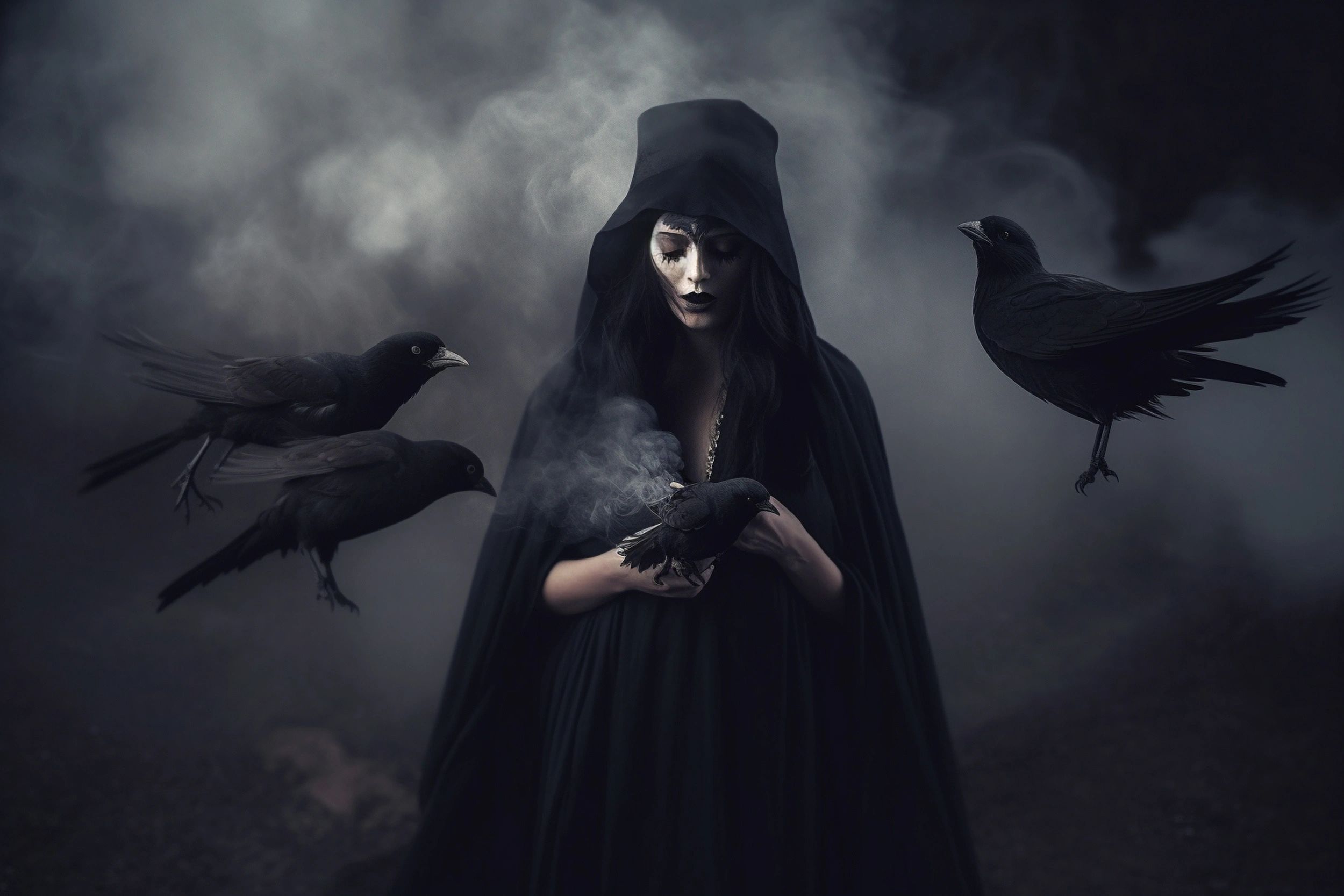 The Death Witch’s Mother