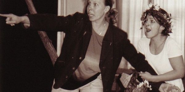 Opera Workshop in the Flint Hills
Scene from "Hänsel und Gretel"