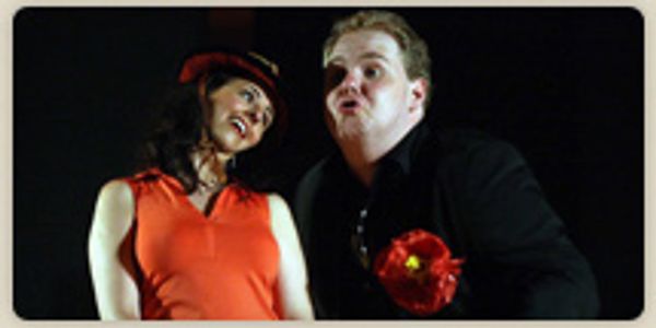 Scene from Don Pasquale
Opera Workshop in the Flint Hills