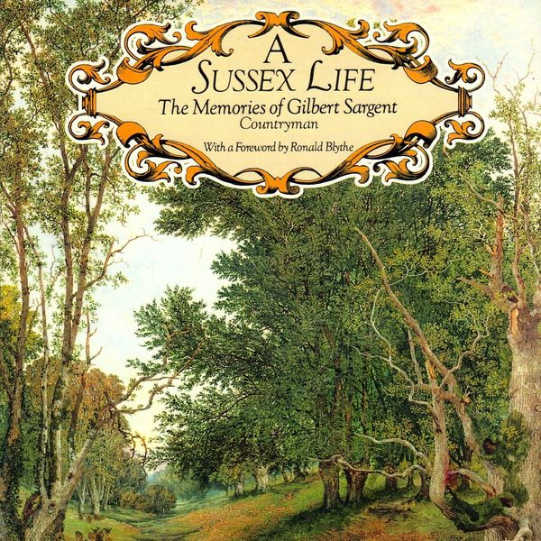a book cover with lots of plants