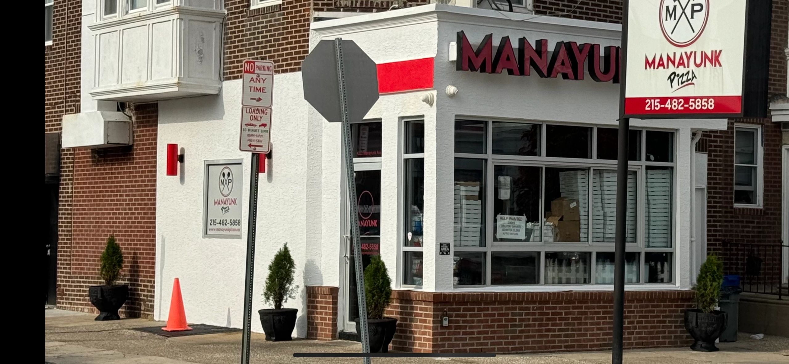 Manayunk pizza deals