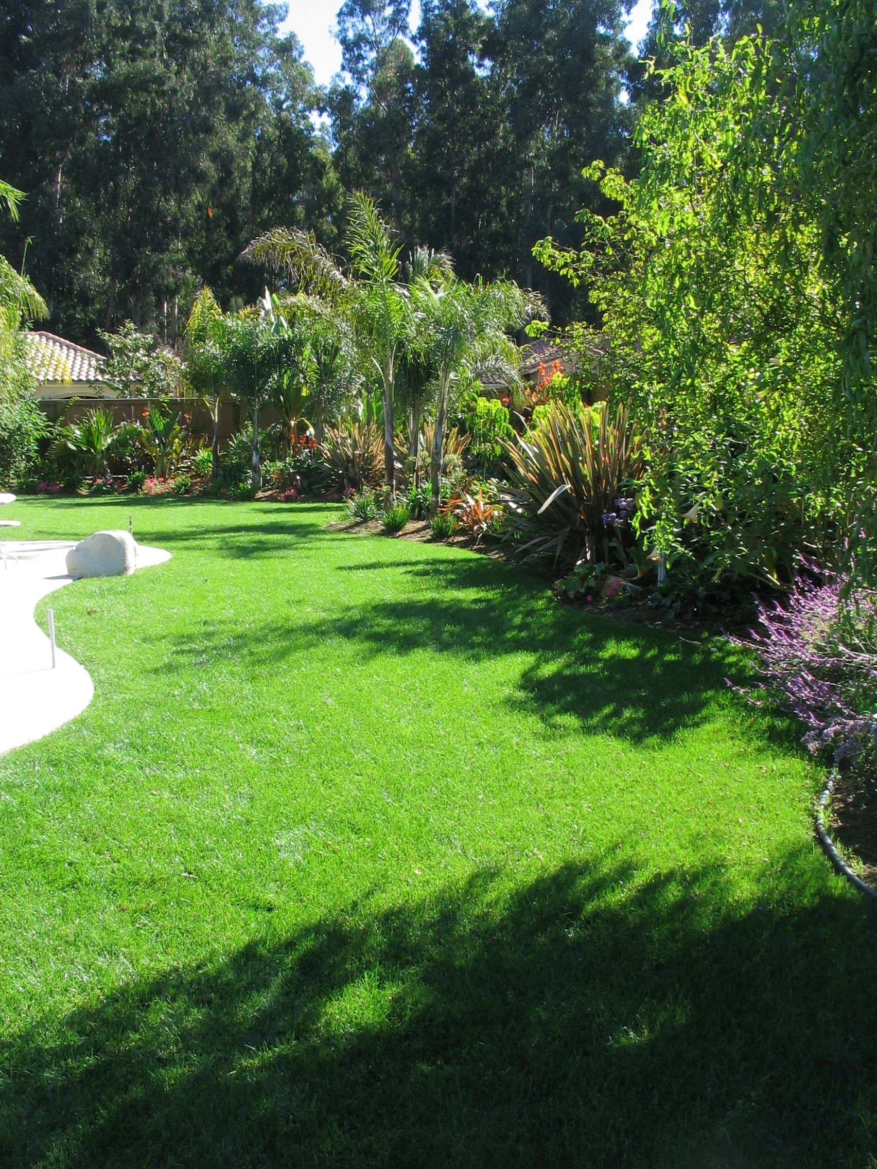 KANALOA KREATION'S LANDSCAPE & DESIGN logo