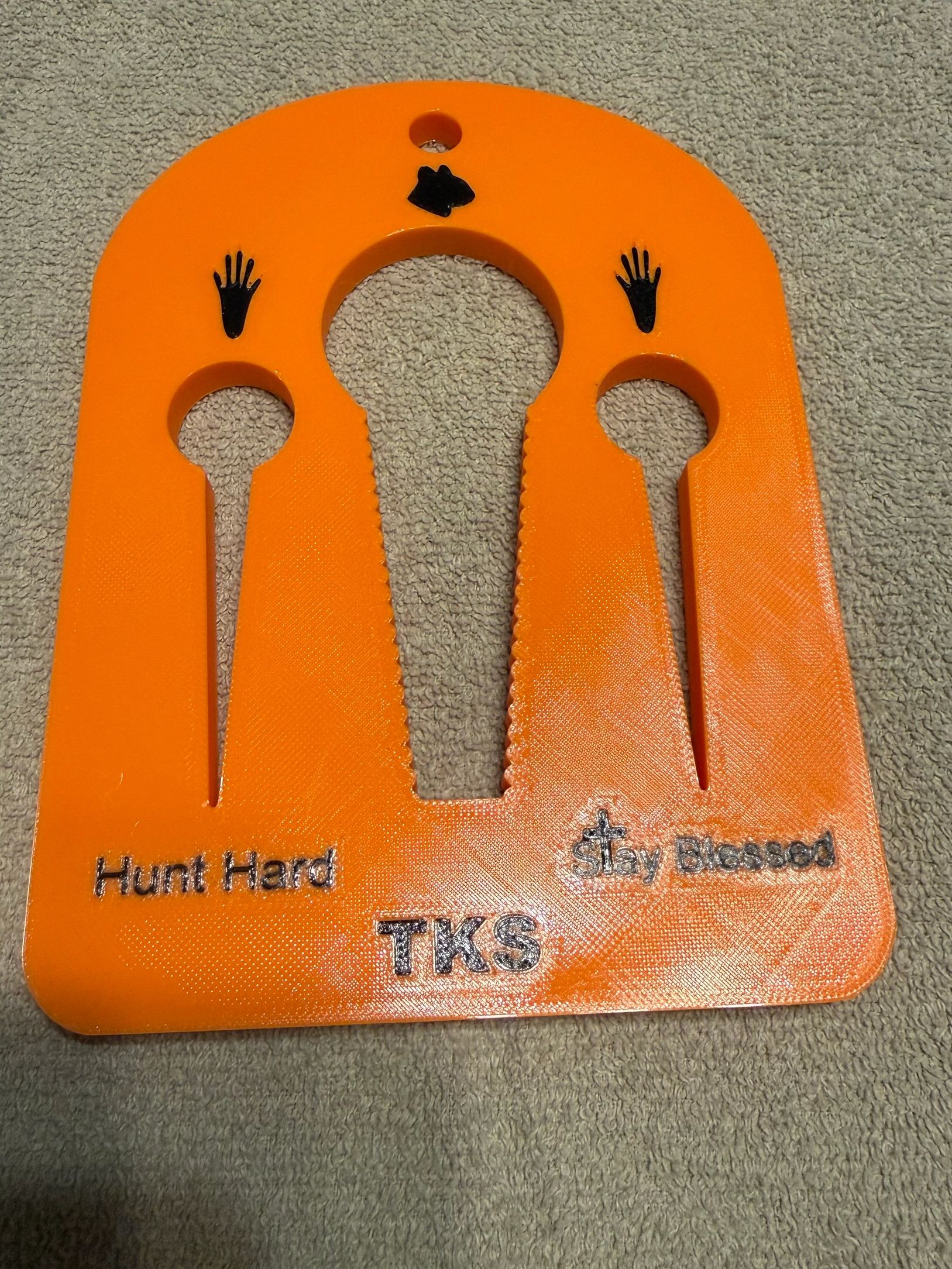 The newest 2026 Kritter Skinner.