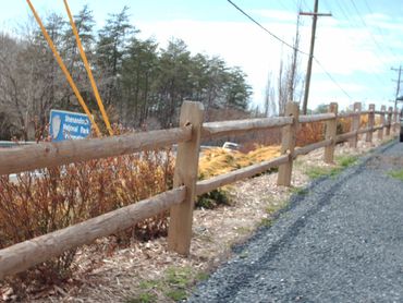 2-Rail in Pressure Treated Pine