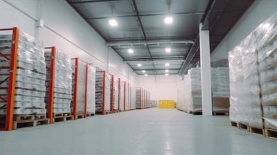 Cold Storage facility