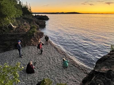 Lake Superior Photo Workshop