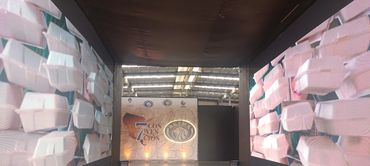 tunel de pantalla led