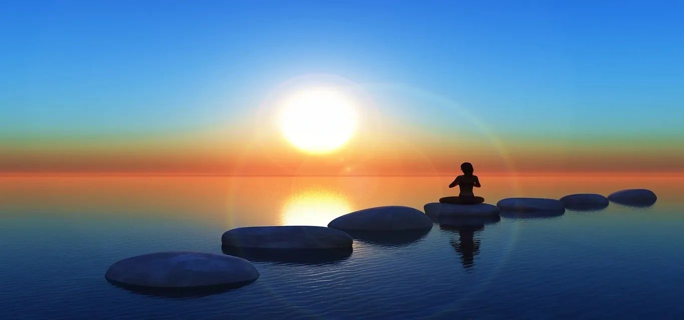 Meditation and holistic therapy and coaching