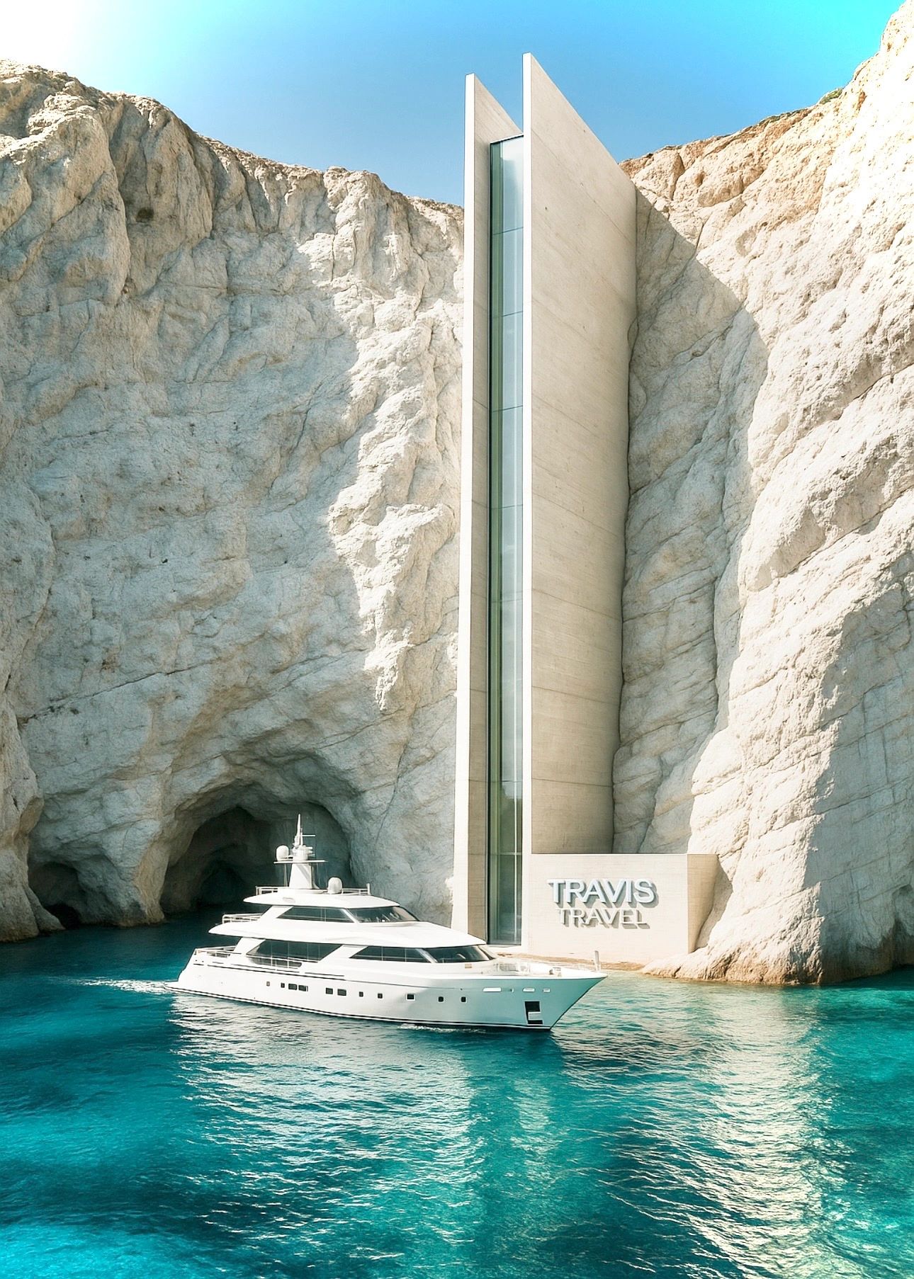 TRAVIS TRAVEL TRAVotion TRAV Ocean