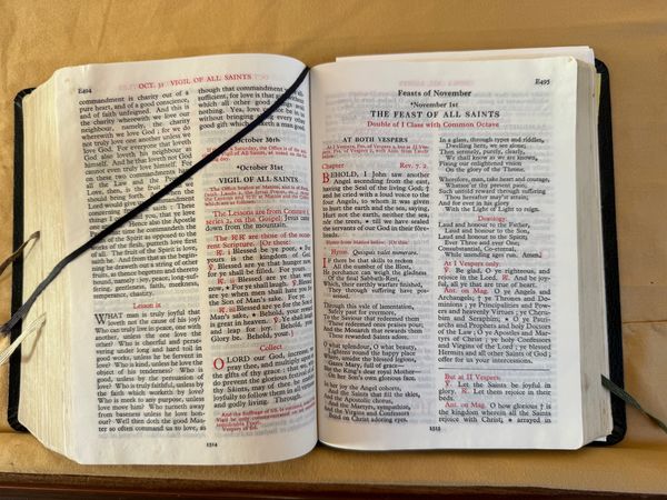 Anglican Breviary for Daily Worship