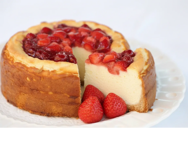 Cottage Bliss Cheesecake