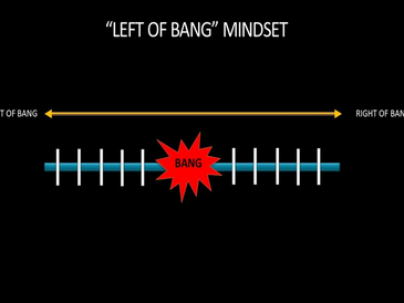 Left Of  Bang  is where you need to be to keep you and your loved ones safe.