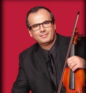 Hektor Qyteti, founder and violinist